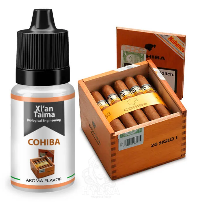 Xian Taima Ароматизатор Cohiba (Тютюн) для рідини